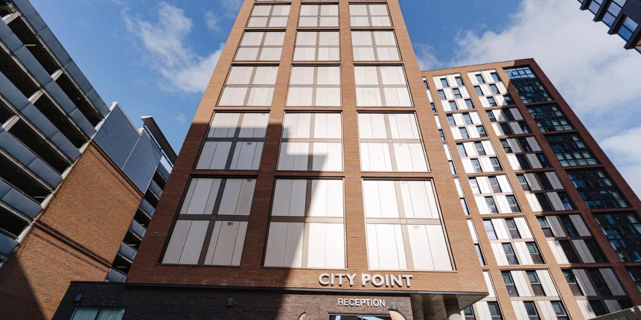 For Students Only Canvas City Point Ковънтри Екстериор снимка